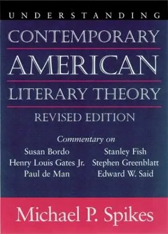 Understanding Contemporary American Literary Theory cover