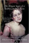 The Roman Years of a South Carolina Artist cover