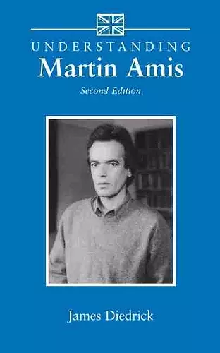 Understanding Martin Amis cover