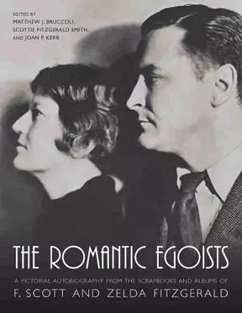 The Romantic Egoists cover