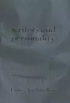 Writers and Personality cover