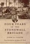 Four Years in the Stonewall Brigade cover
