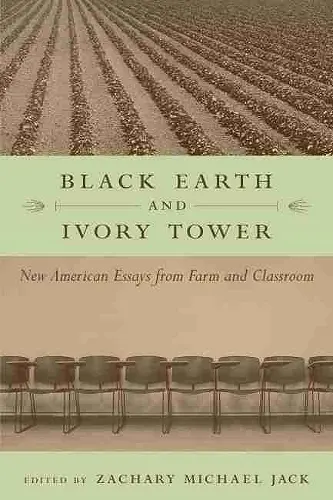 Black Earth and Ivory Tower cover