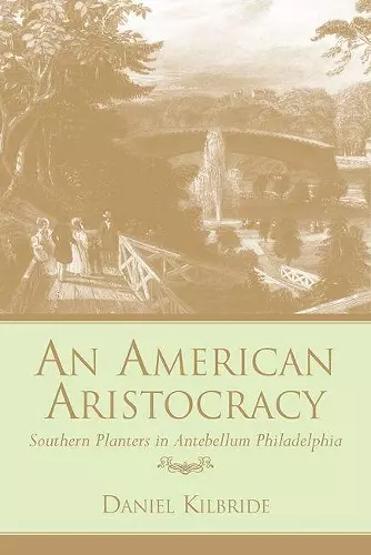 An American Aristocracy cover