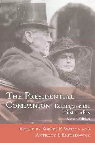 The Presidential Companion cover