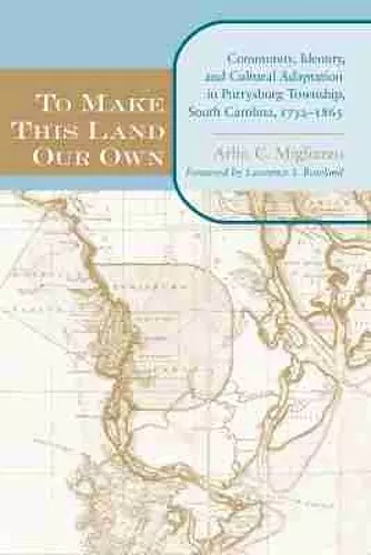 To Make This Land Our Own cover