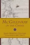 McGillivray of the Creeks cover