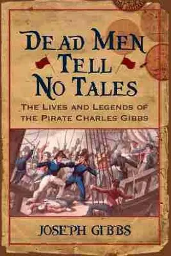 Dead Men Tell No Tales cover