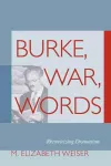 Burke, War, Words cover