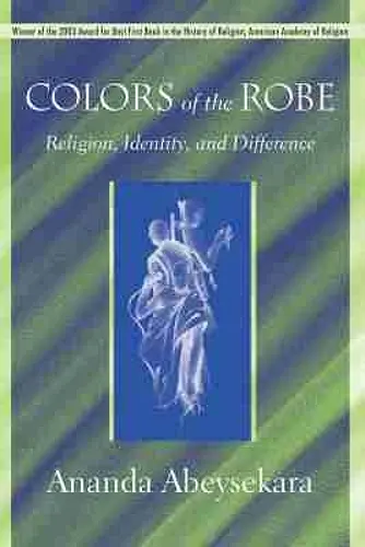 Colors of the Robe cover
