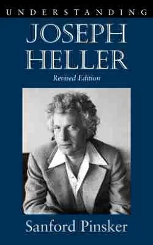 Understanding Joseph Heller cover
