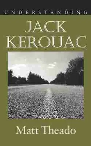 Understanding Jack Kerouac cover