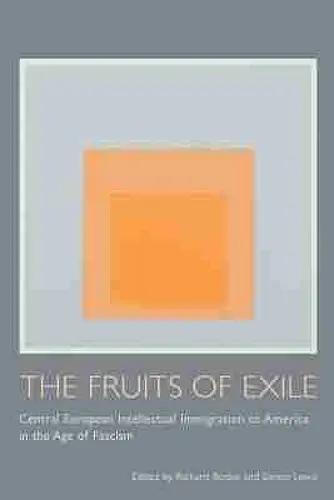 The Fruits of Exile cover