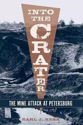 Into the Crater cover