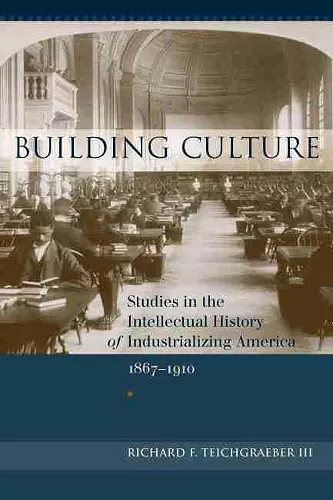 Building Culture cover