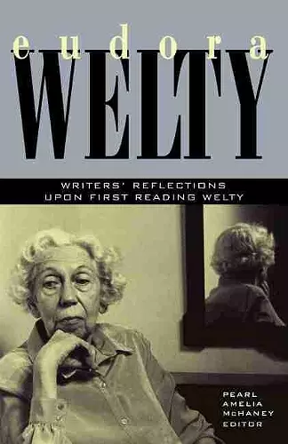Eudora Welty cover