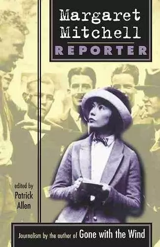Margaret Mitchell cover