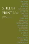 Still in Print cover