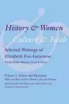 History and Women, Culture and Faith: Selected Writings of Elizabeth Fox-Genovese cover