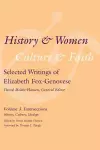History and Women, Culture and Faith cover