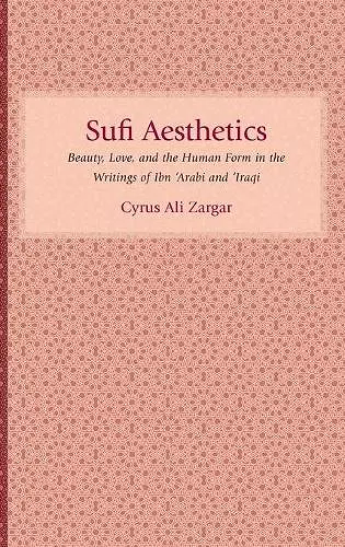 Sufi Aesthetics cover