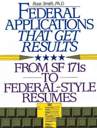 Federal Applications That Get Results cover