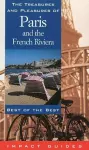 Treasures & Pleasures of France & the French Riviera cover