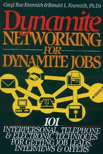 Dynamite Networking for Dynamite Jobs cover