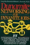 Dynamite Networking for Dynamite Jobs cover