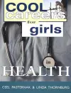 Cool Careers for Girls in Health cover