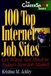 100 Top Internet Job Sites cover