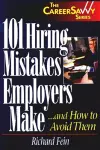 101 Hiring Mistakes Employers Make cover