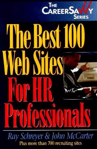 Best 100 Web Sites for Hr Professionals cover