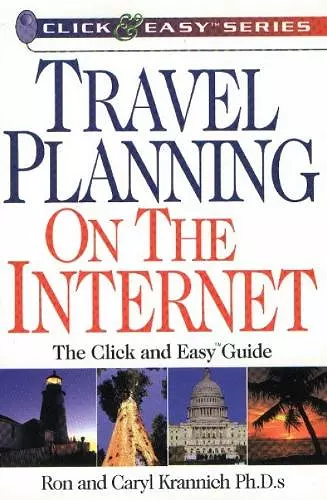 Travel Planning on the Internet cover