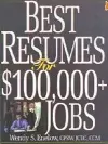 Best Resumes for $100,000+ Jobs cover