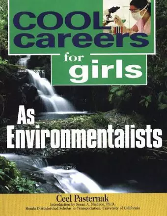 Cool Careers for Girls as Environmentalists cover