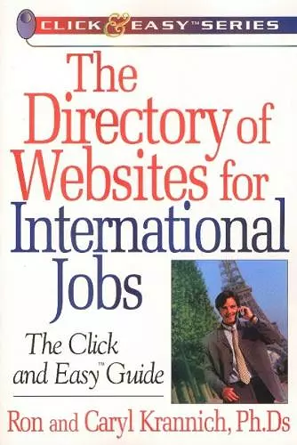 Directory of Websites for International Jobs cover