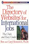 Directory of Websites for International Jobs cover