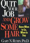 Quit Your Job & Grow Some Hair cover