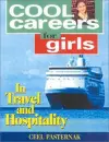 Cool Careers for Girls in Travel & Hospitality cover