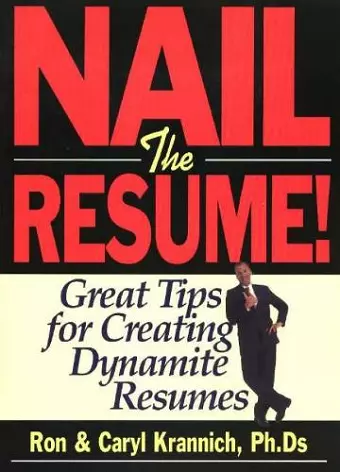 Nail the Resume! cover