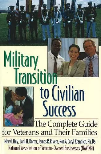 Military Transition to Civilian Success cover