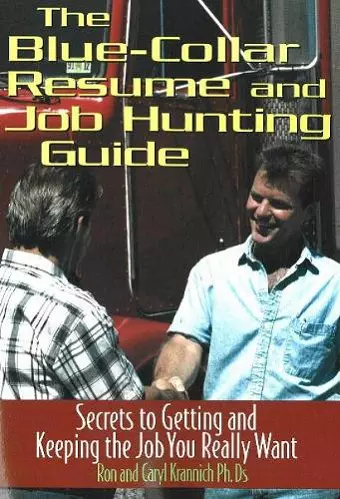 Blue Collar Resume & Job Hunting Guide cover