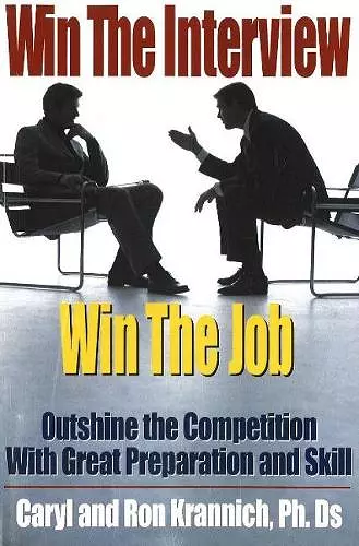 Win the Interview, Win the Job cover