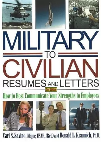 Military-to-Civilian Resumes & Letters cover