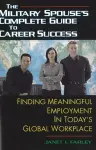 Military Spouse's Complete Guide to Career Success cover