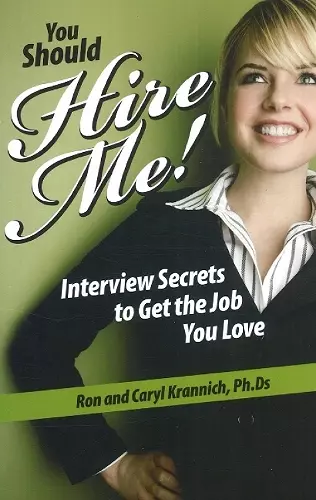 You Should Hire Me! cover