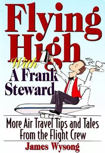 Flying High with A Frank Steward cover