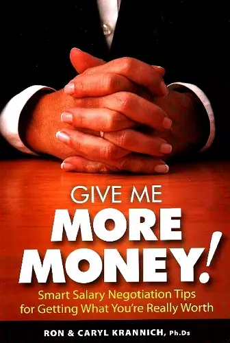 Give Me More Money! cover