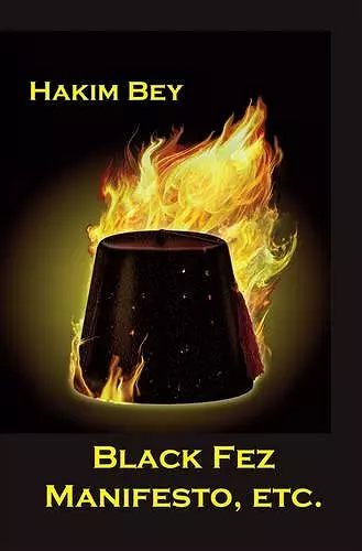 Black Fez Manifesto, &c. cover